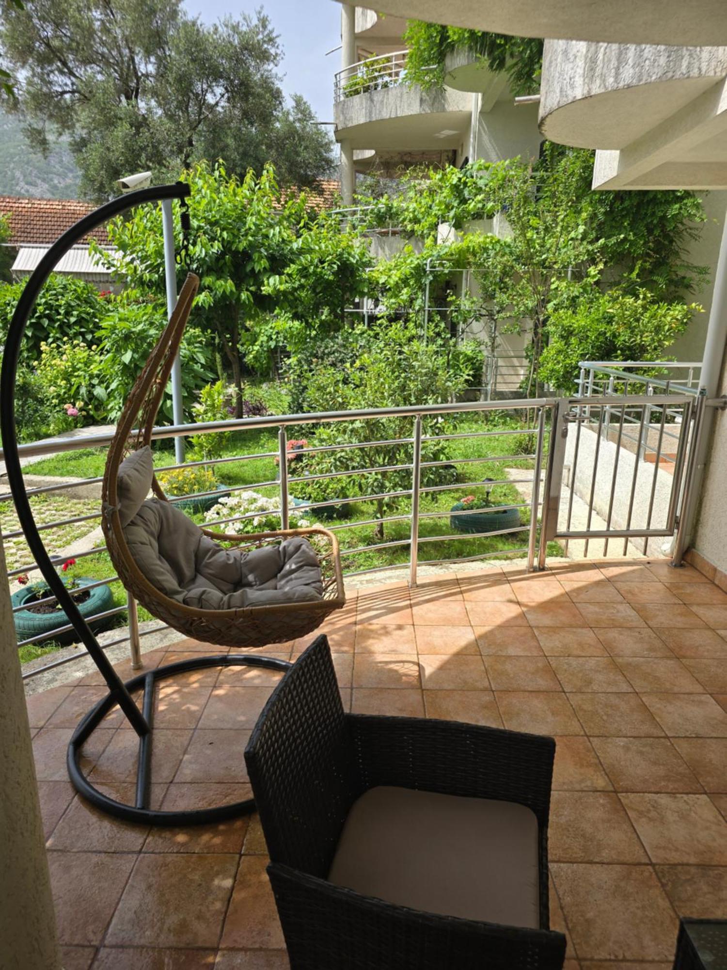 Roman Garden Apartment ريسان المظهر الخارجي الصورة