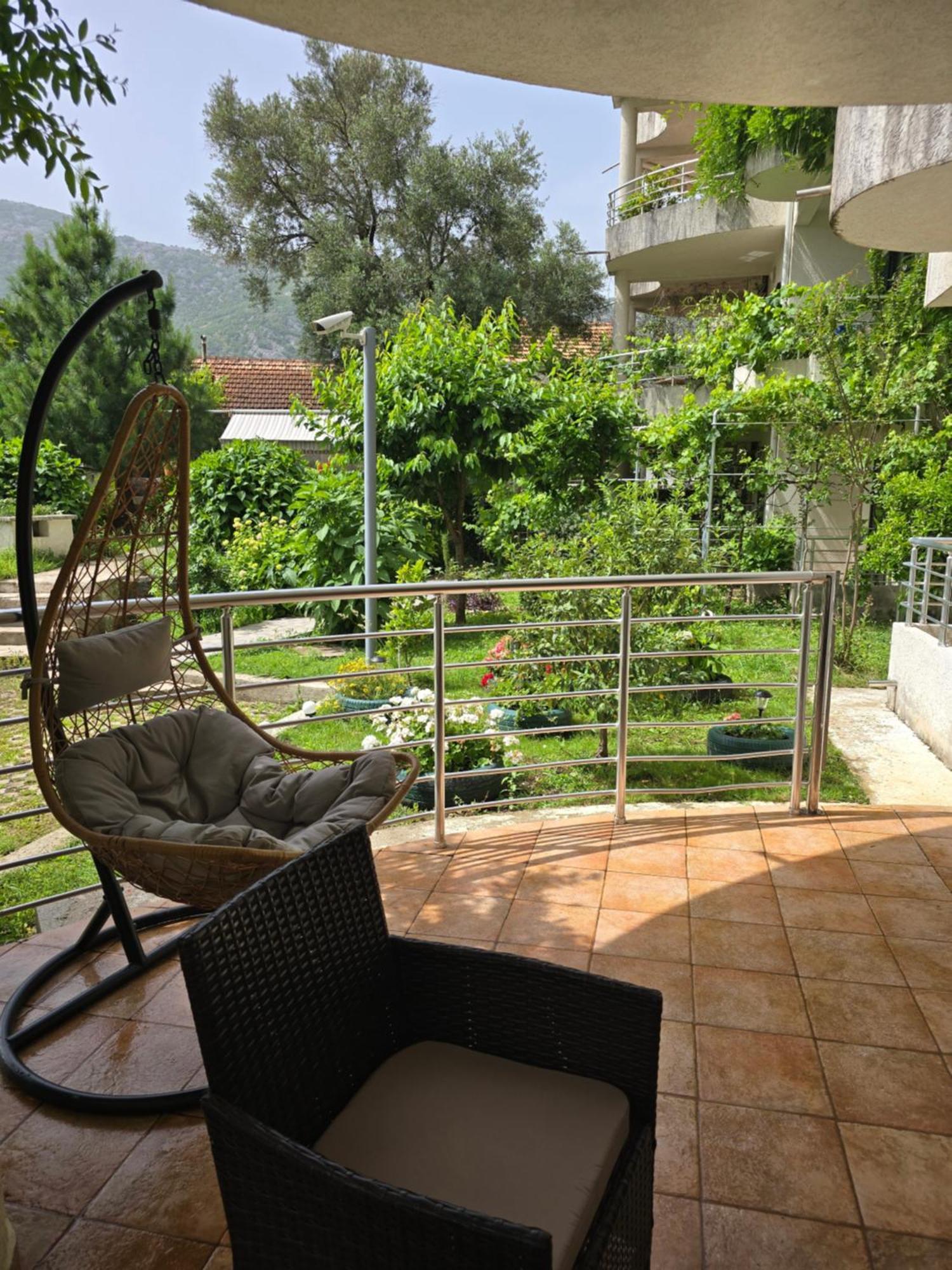 Roman Garden Apartment ريسان المظهر الخارجي الصورة