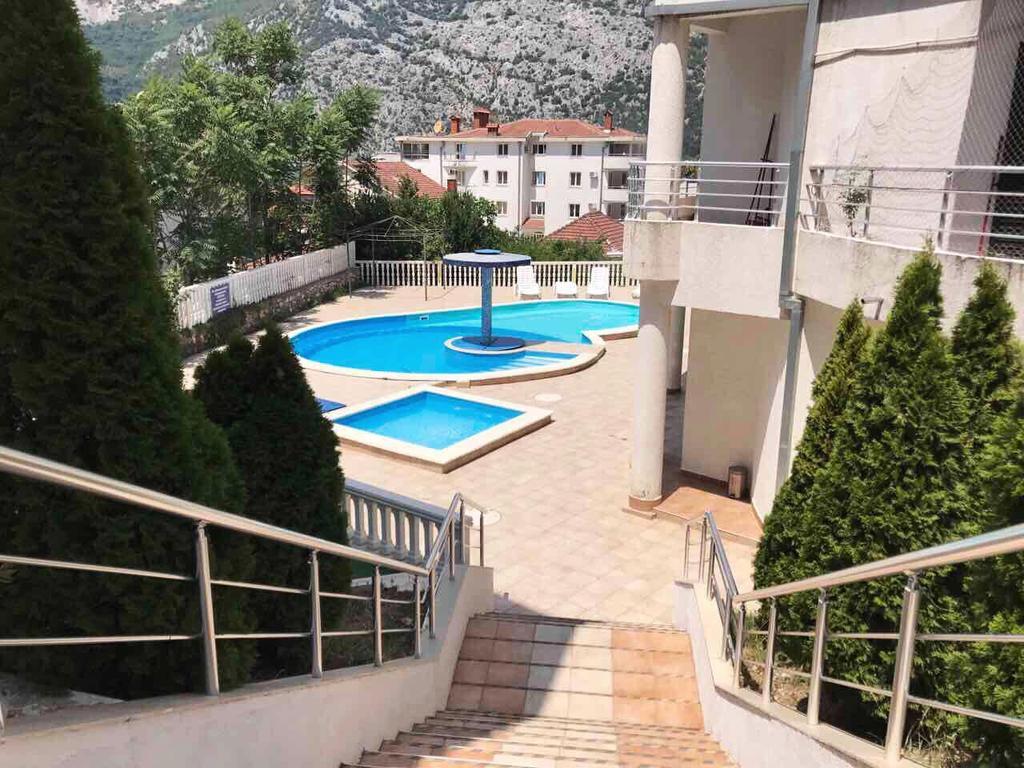 Roman Garden Apartment ريسان المظهر الخارجي الصورة