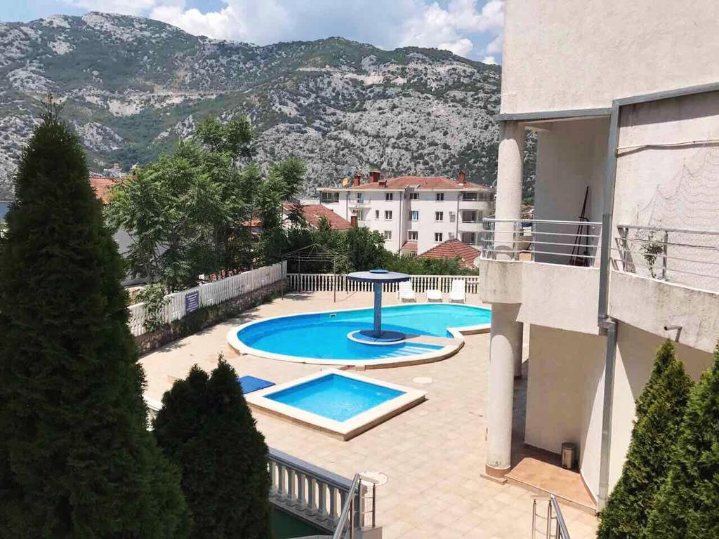 Roman Garden Apartment ريسان المظهر الخارجي الصورة