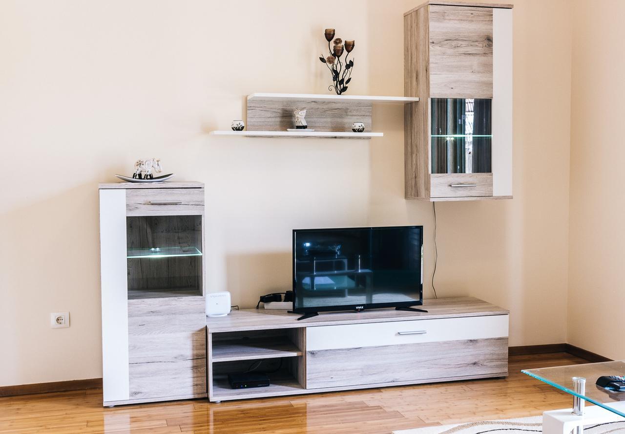 Roman Garden Apartment ريسان المظهر الخارجي الصورة